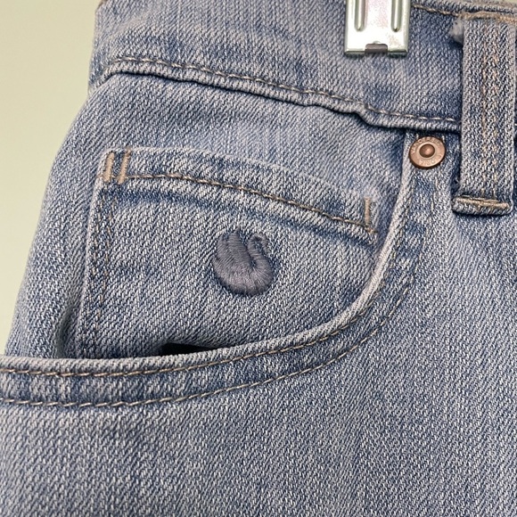 Gloria Vanderbilt Amanda jeans, stretch, good condition - Picture 4 of 10